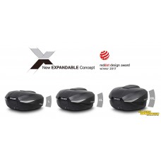 Thùng Sau Điều Chỉnh SHAD SH58X Carbon Thùng Sau Điều Chỉnh SHAD SH58X Carbon